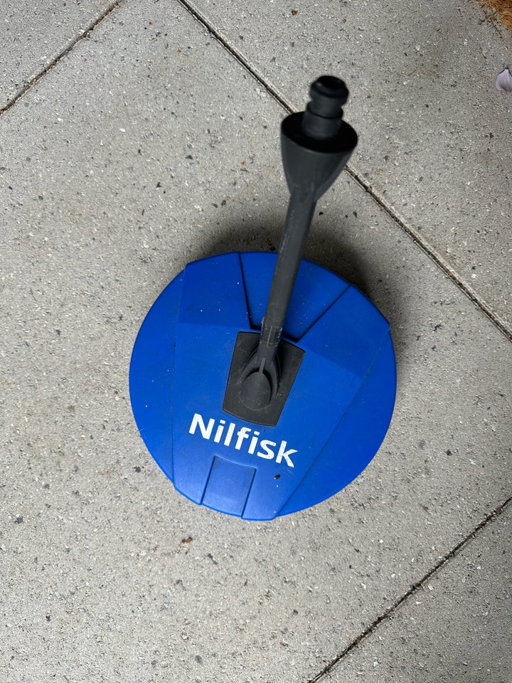 Patio cleaner Nilfisk