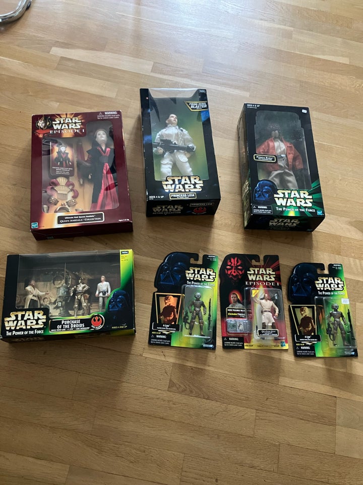 Star Wars, Hasbro