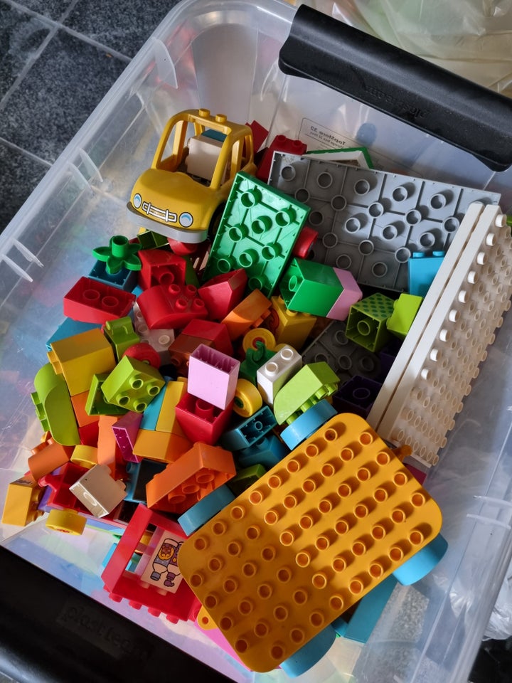 Lego Duplo