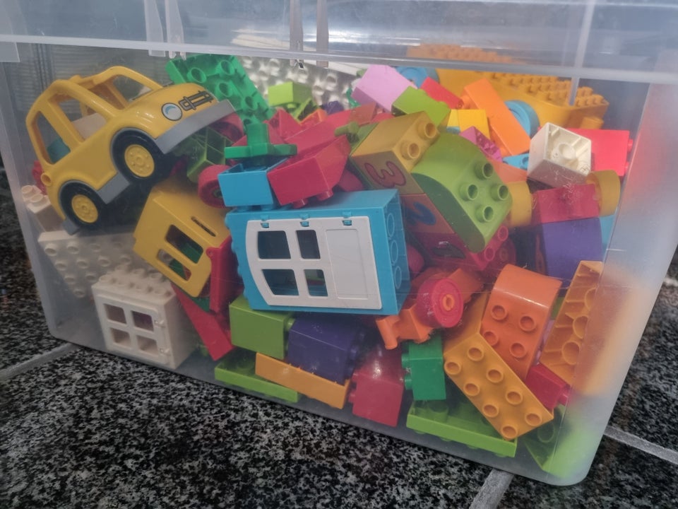 Lego Duplo