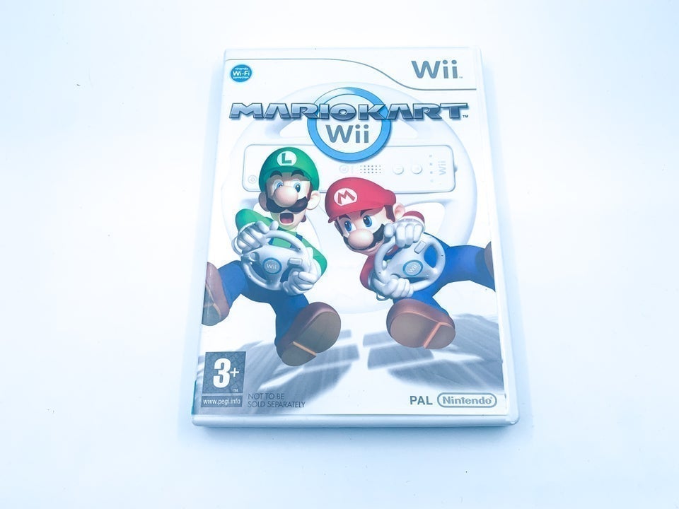 Mario Kart Wii Nintendo Wii