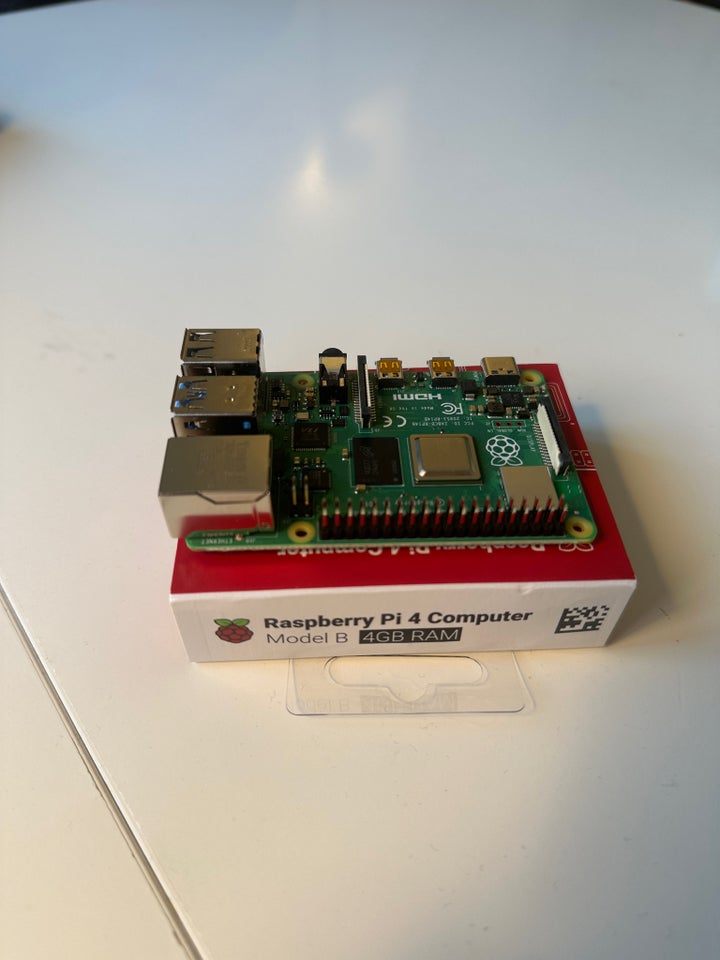 Andet Raspberry Pi Perfekt