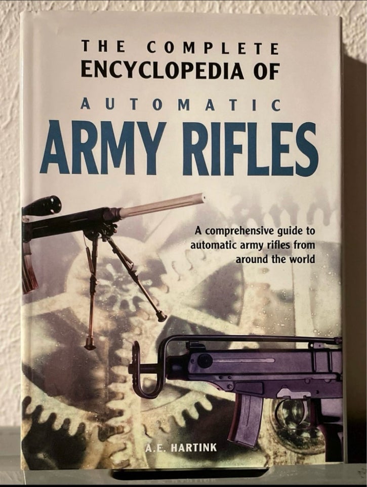 The Complete Encyclopedia of Army