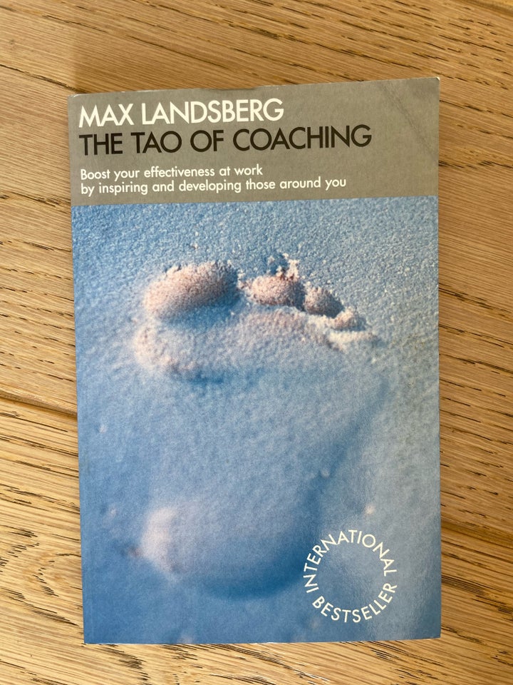 The Tao of coaching Max Landsberg