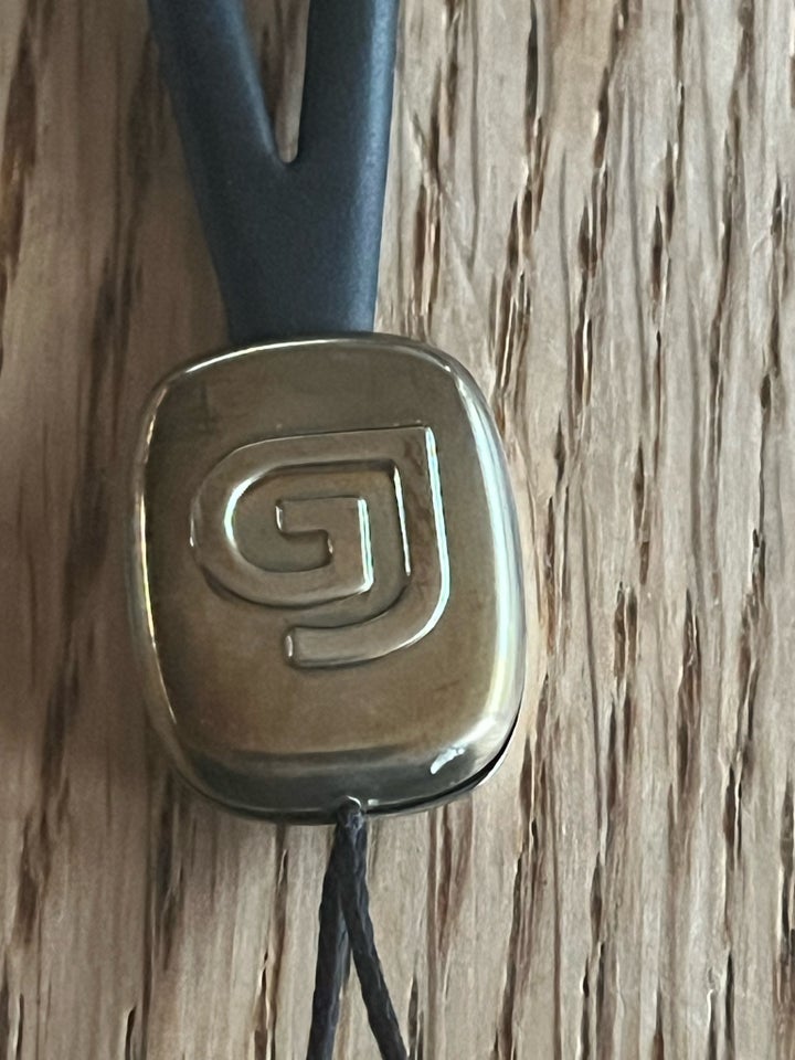 Andet smykke, sølv, Georg Jensen