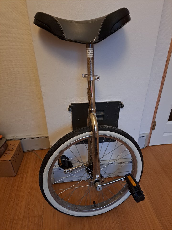 Ethjulet, Ukendt Ethjulet cykel,