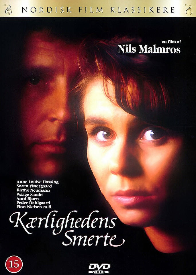 NILS MALMROS 7 FILM STOR SAMLING