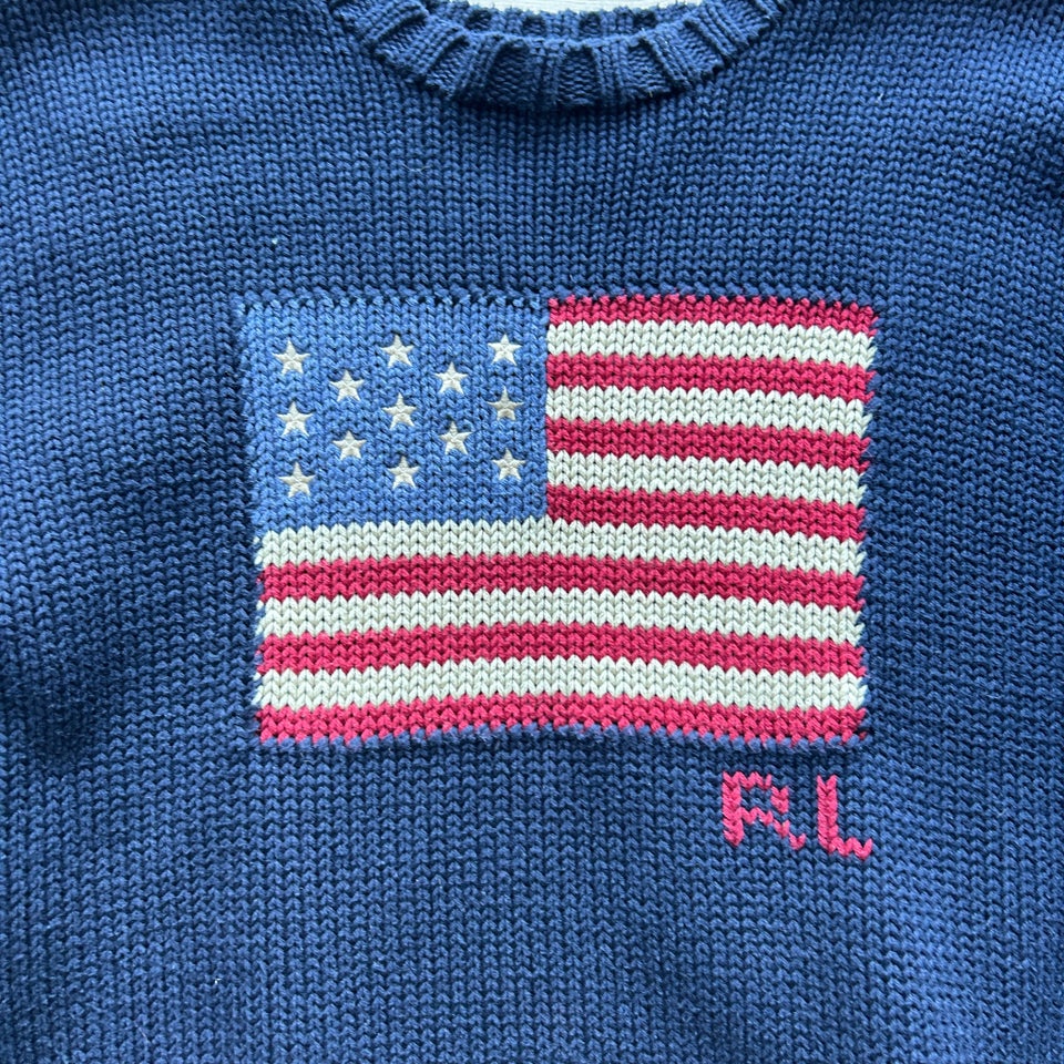 Sweater, Ralph Lauren, str. M