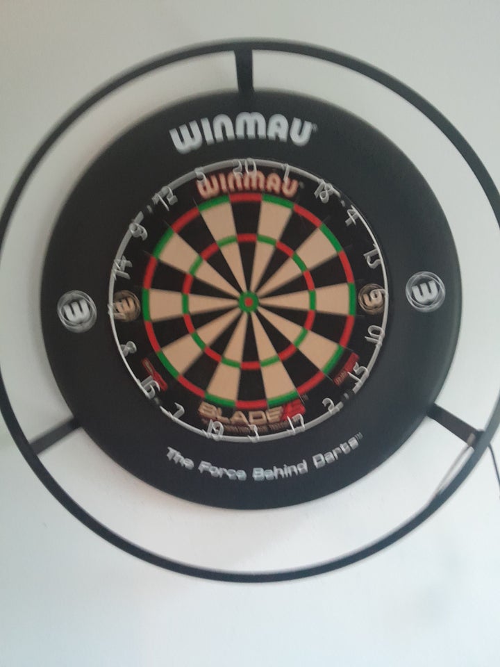 Dartskive, Winmau