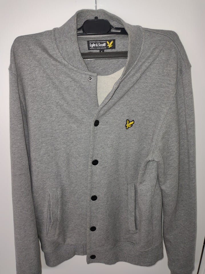 Sweatshirt Lyle  Scott str S