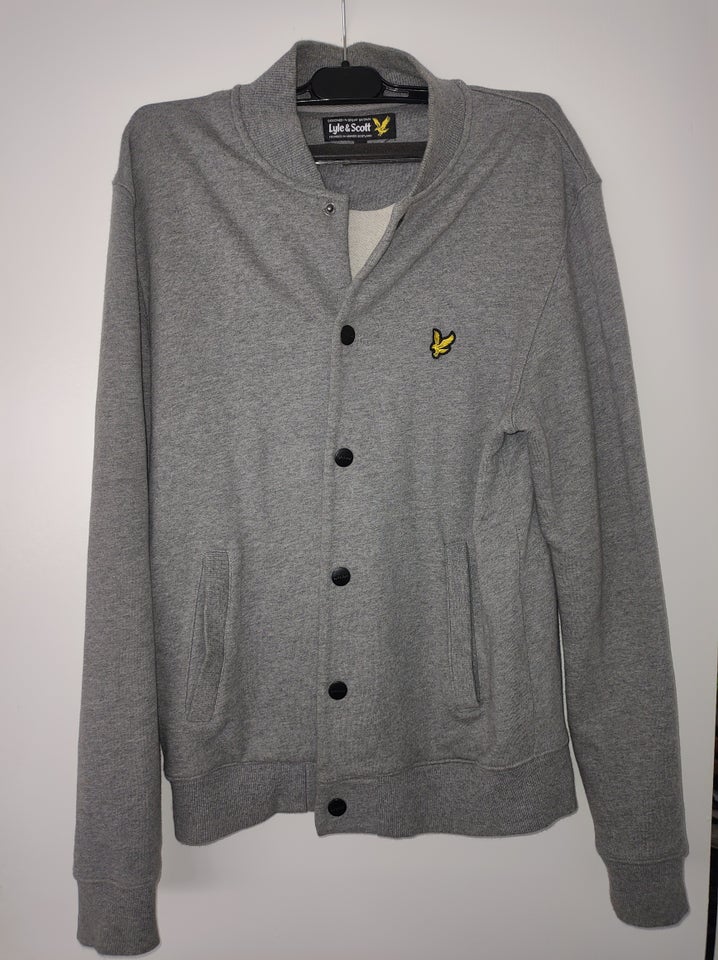 Sweatshirt Lyle  Scott str S