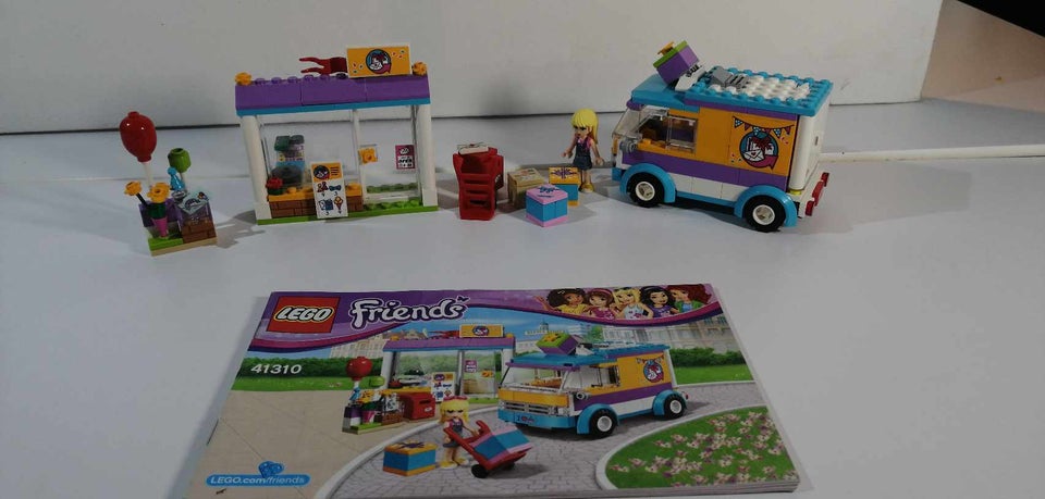 Lego Friends, 41310