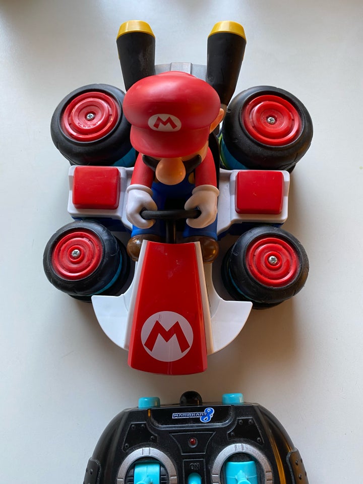 Samlefigurer, Super Mario