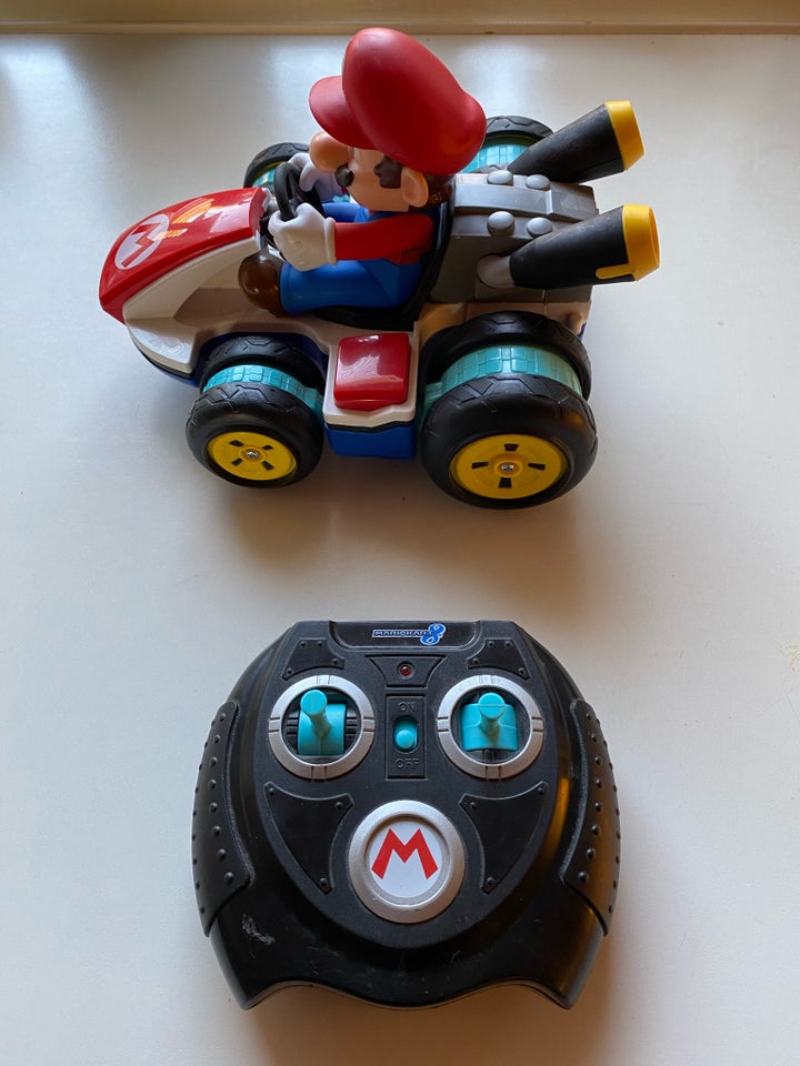 Samlefigurer, Super Mario