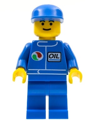 Lego Minifigures