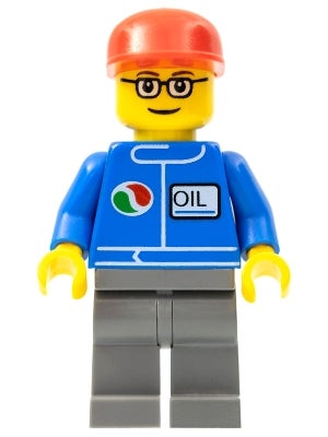 Lego Minifigures