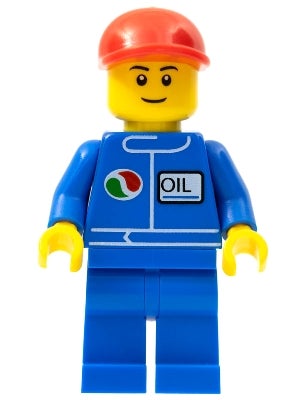 Lego Minifigures