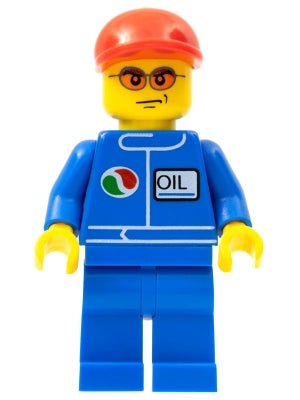 Lego Minifigures