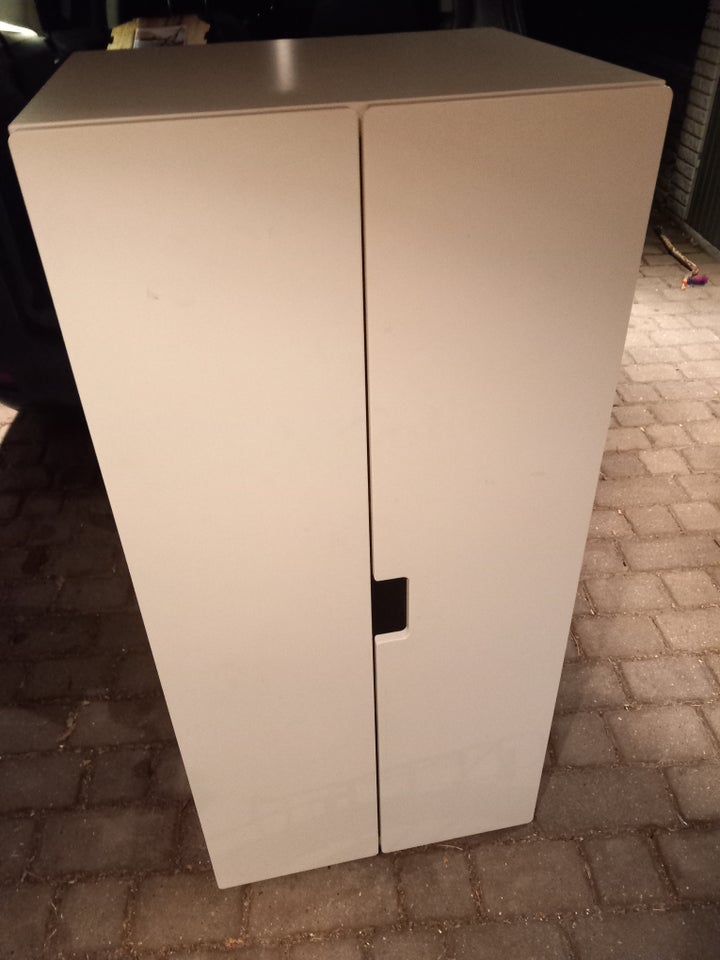 Reol, Ikea stuva, b: 60 d: 50 h: 130