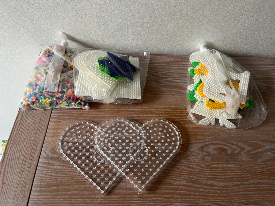 Perler/plader