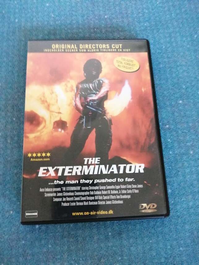 The Exterminator Original