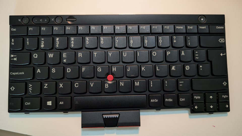 Tastatur, Lenovo, Perfekt