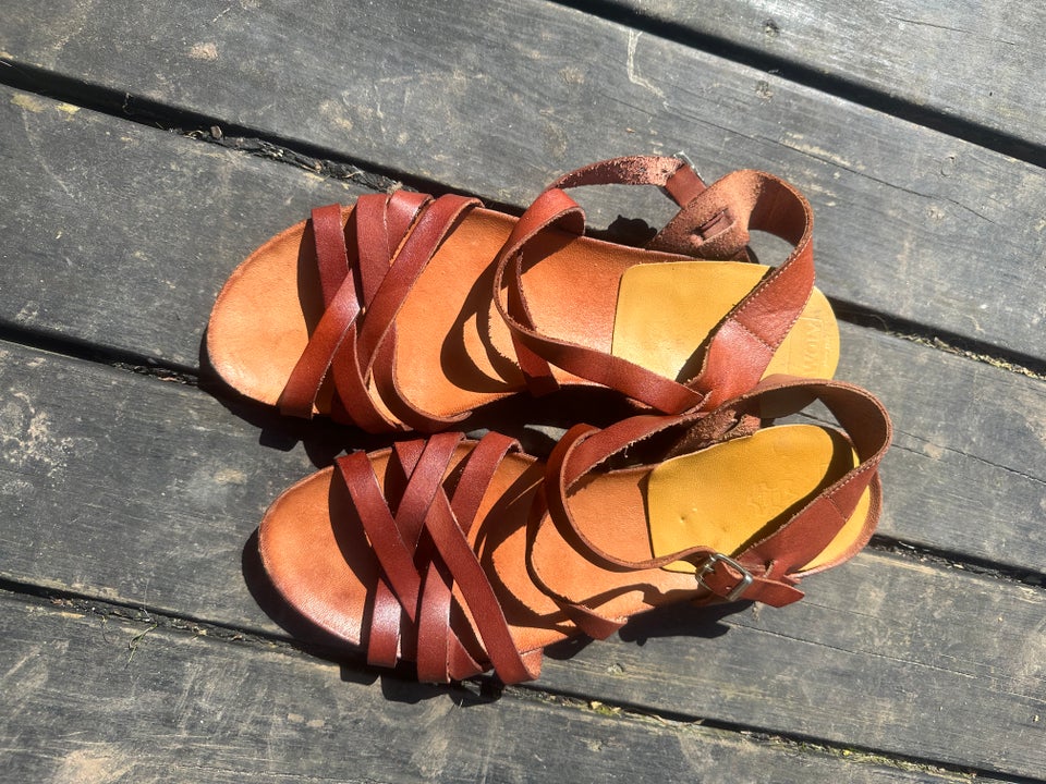 Sandaler, str. 39, Vintage