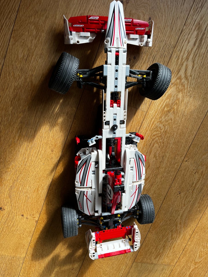 Lego Technic, 42000, Racer