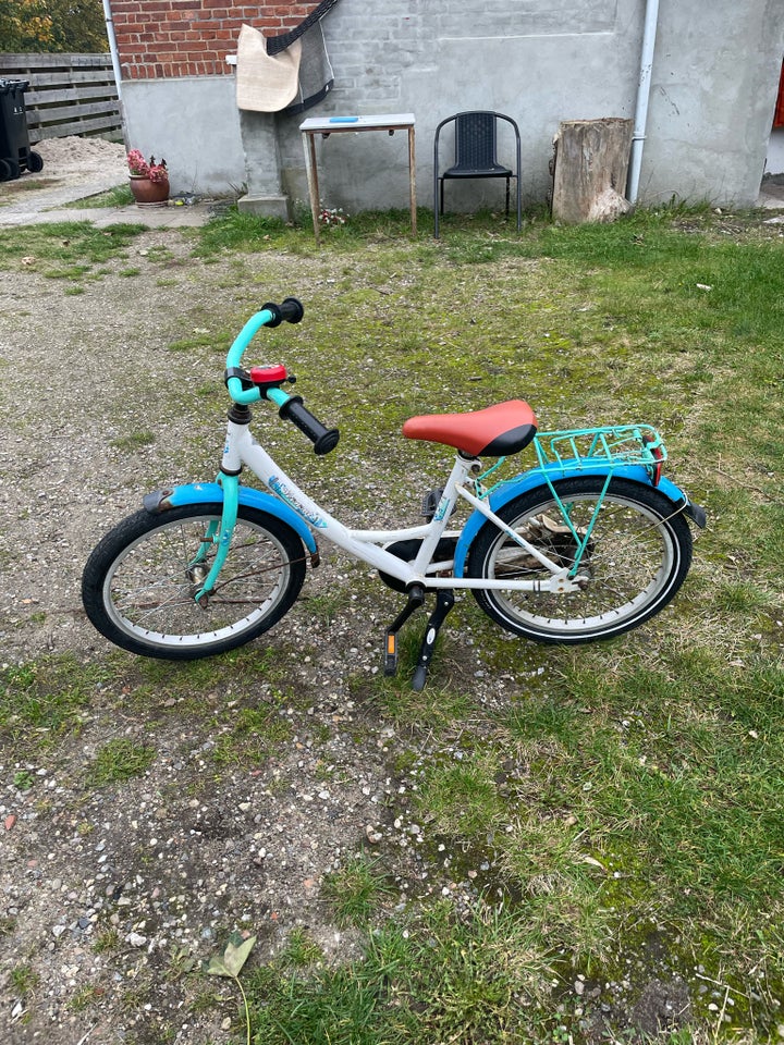 Unisex børnecykel, classic cykel,