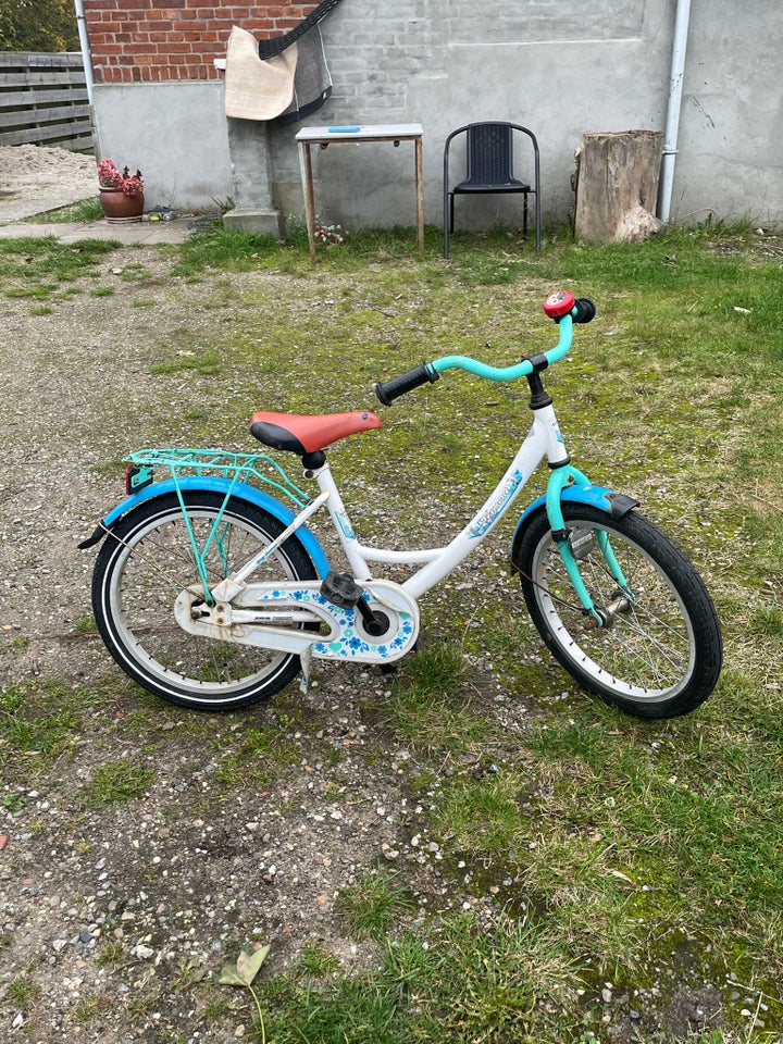 Unisex børnecykel, classic cykel,