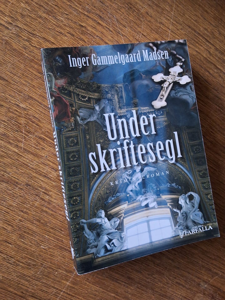 UNDER SKRIFTESEGL INGER