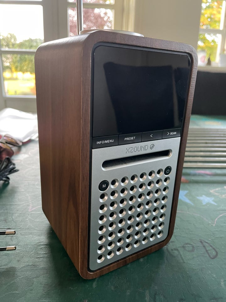 DAB-radio Andet Xzound