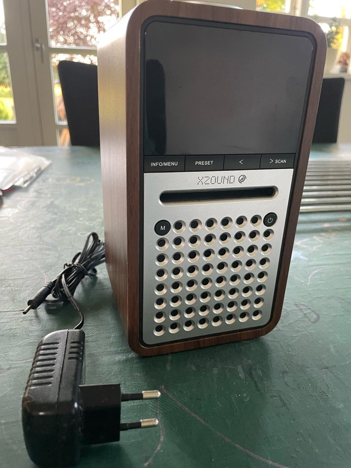 DAB-radio Andet Xzound