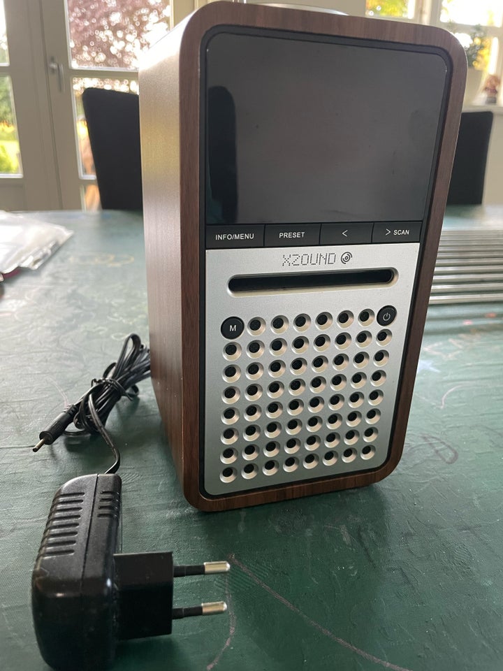 DAB-radio Andet Xzound