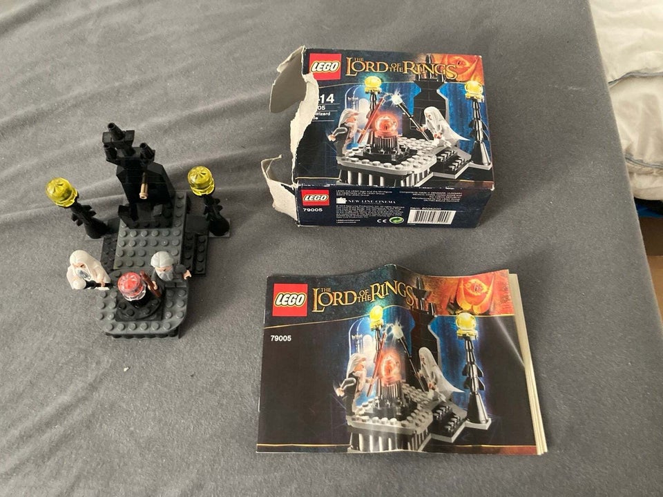 Lego Ringenes Herre 79005