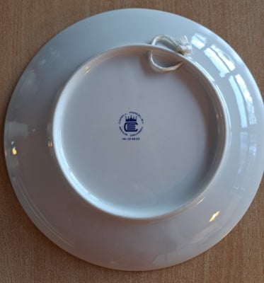 Platte Corell Porcelæn Århus