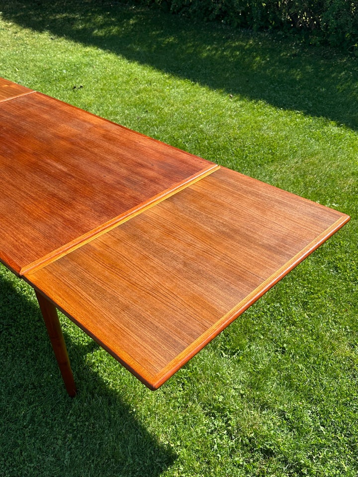 Spisebord Teak