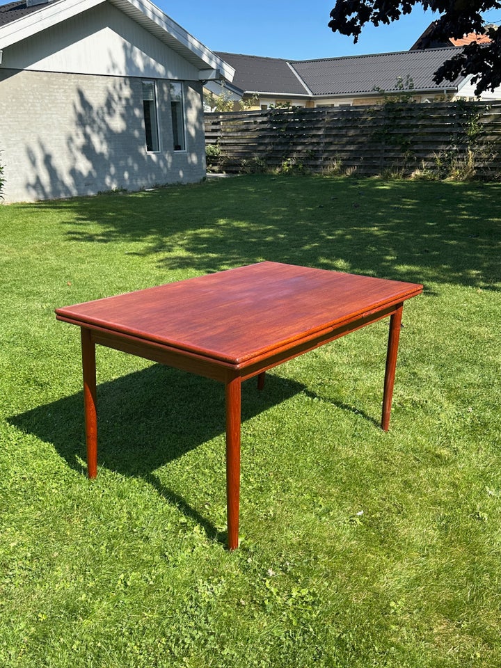 Spisebord Teak