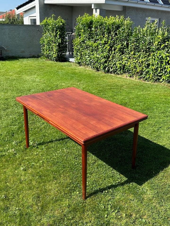 Spisebord Teak