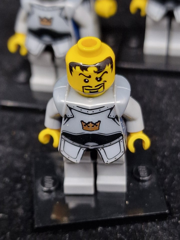 Lego Minifigures