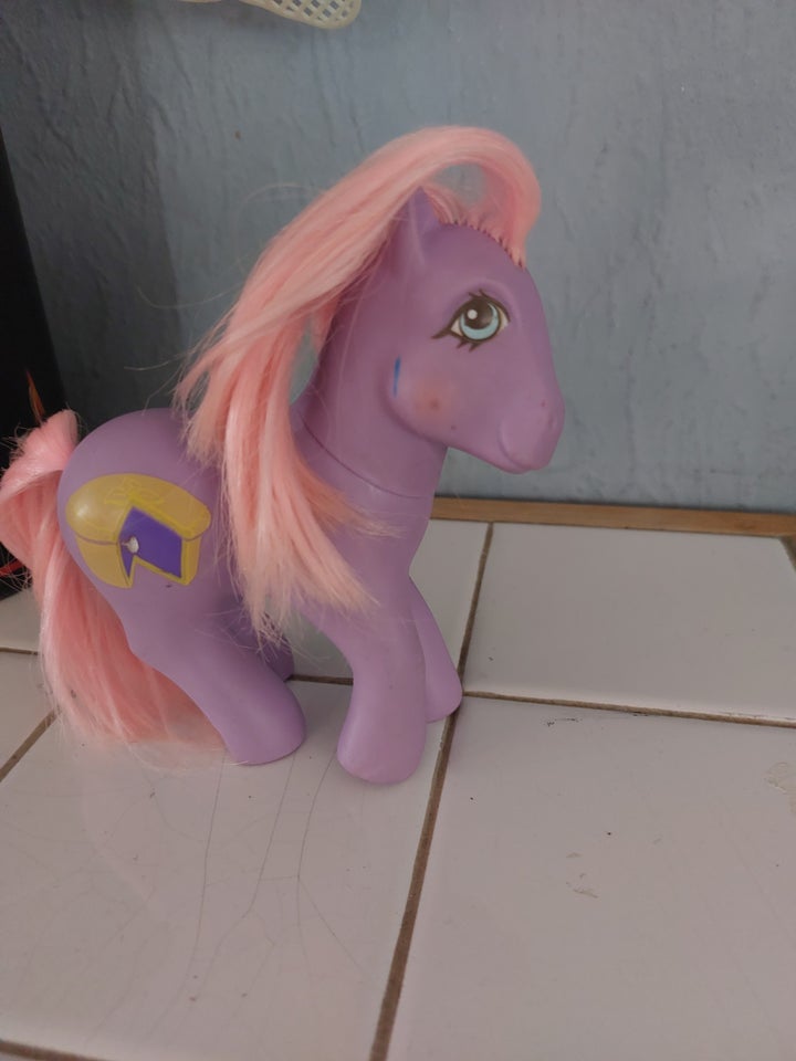 My Little Pony, Hasbro hest