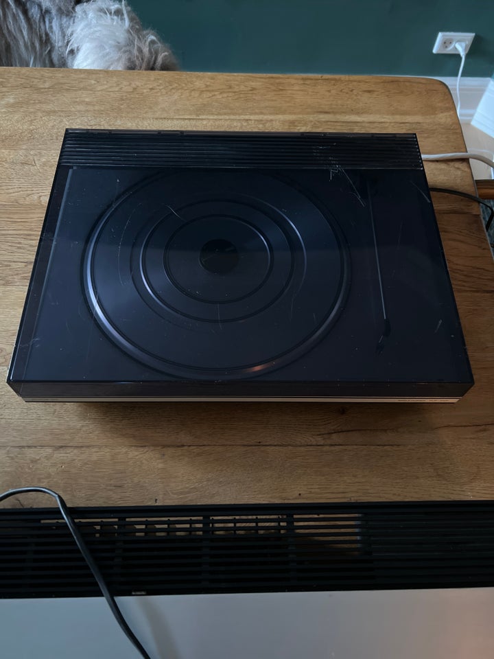 Pladespiller, Bang  Olufsen,