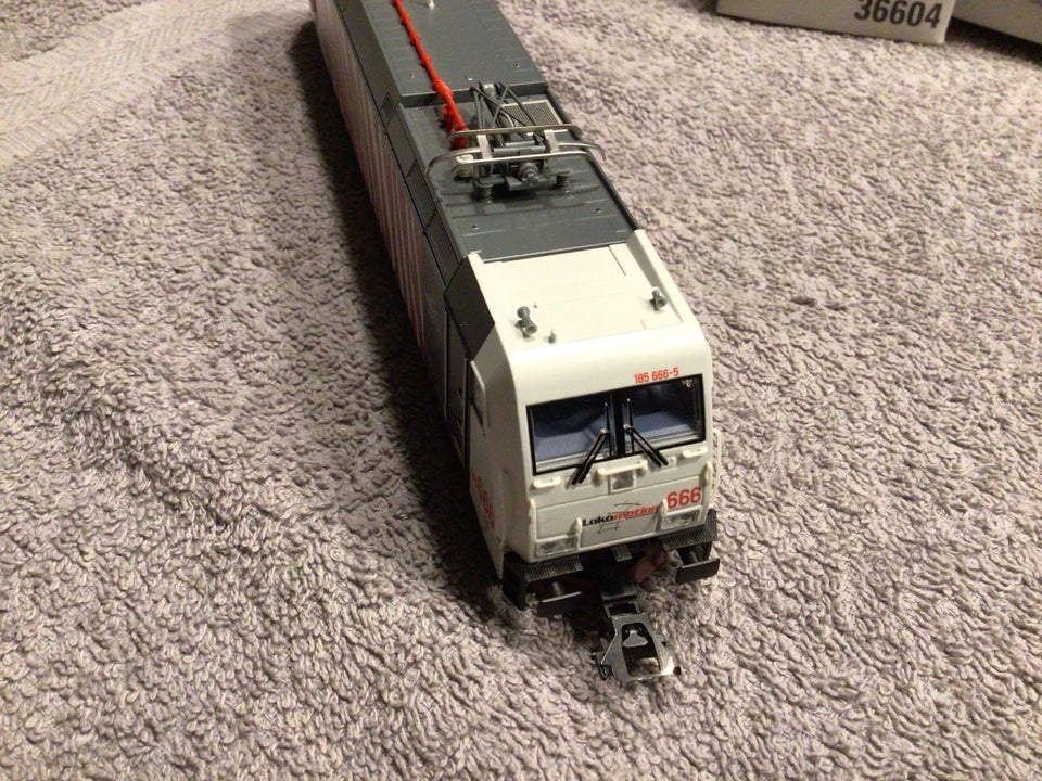 Modeltog, Märklin Ellokomotiv