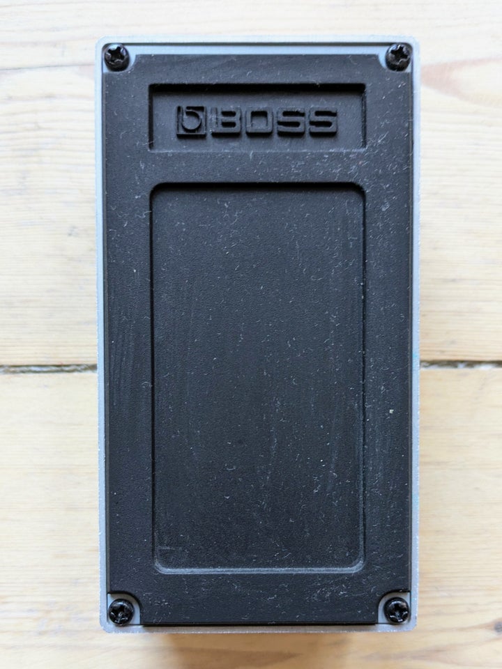 Chromatic Tuner, Boss TU-3