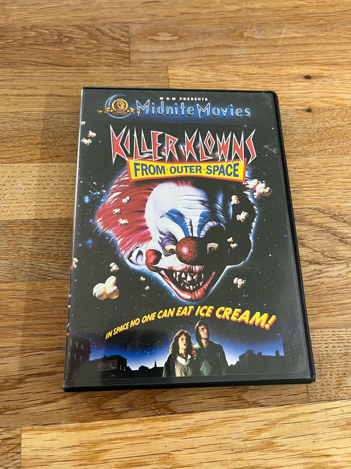 Killer Klowns - From outer space