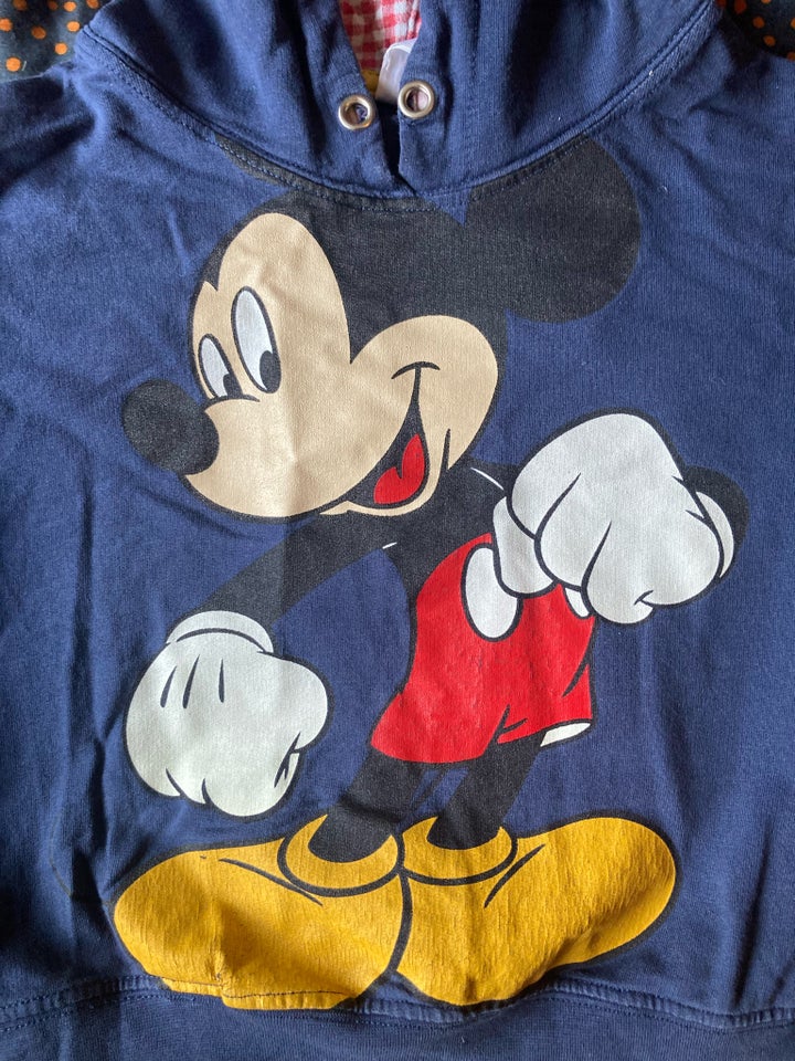 Hættetrøje, Mickey hættetrøje,