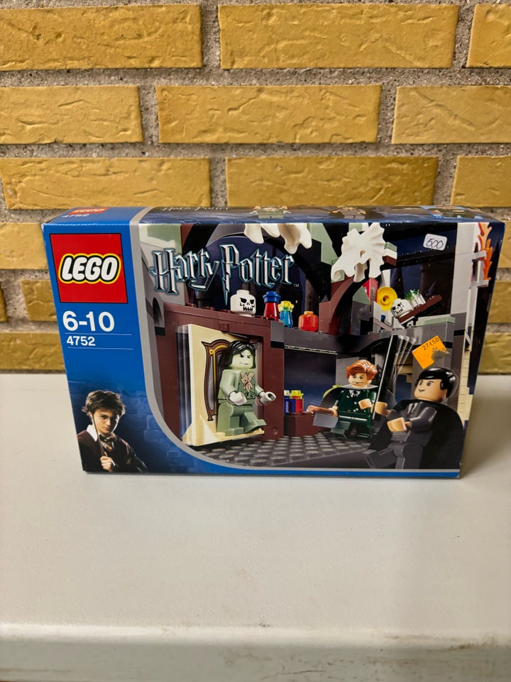 Lego Harry Potter, 4752