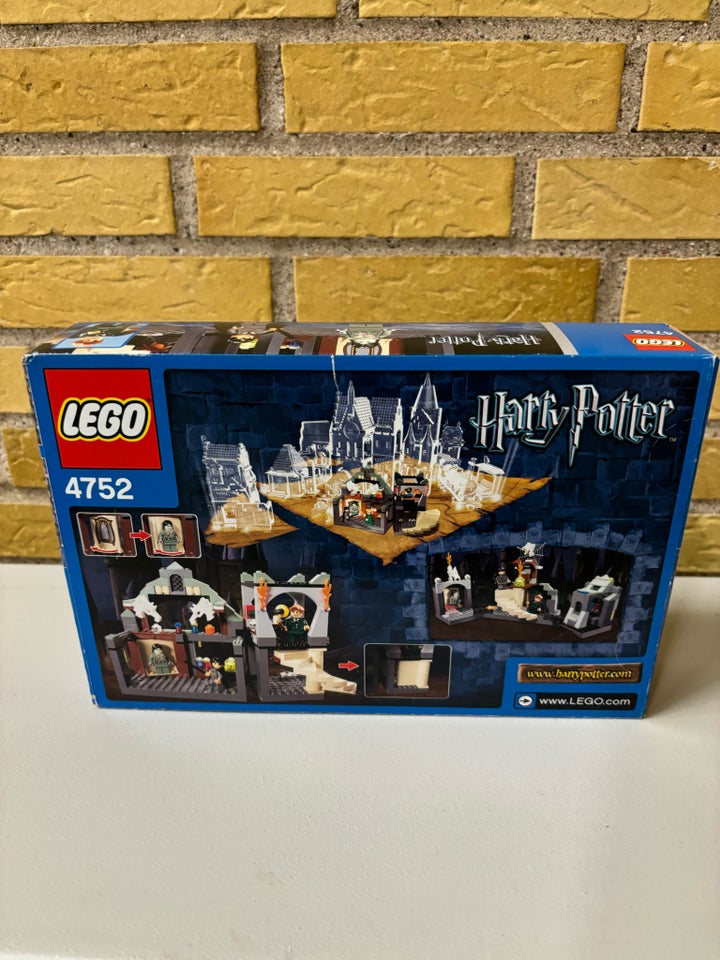 Lego Harry Potter, 4752