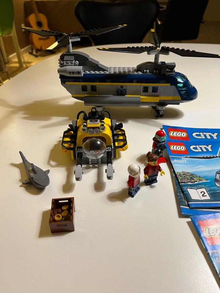 Lego City, 60093