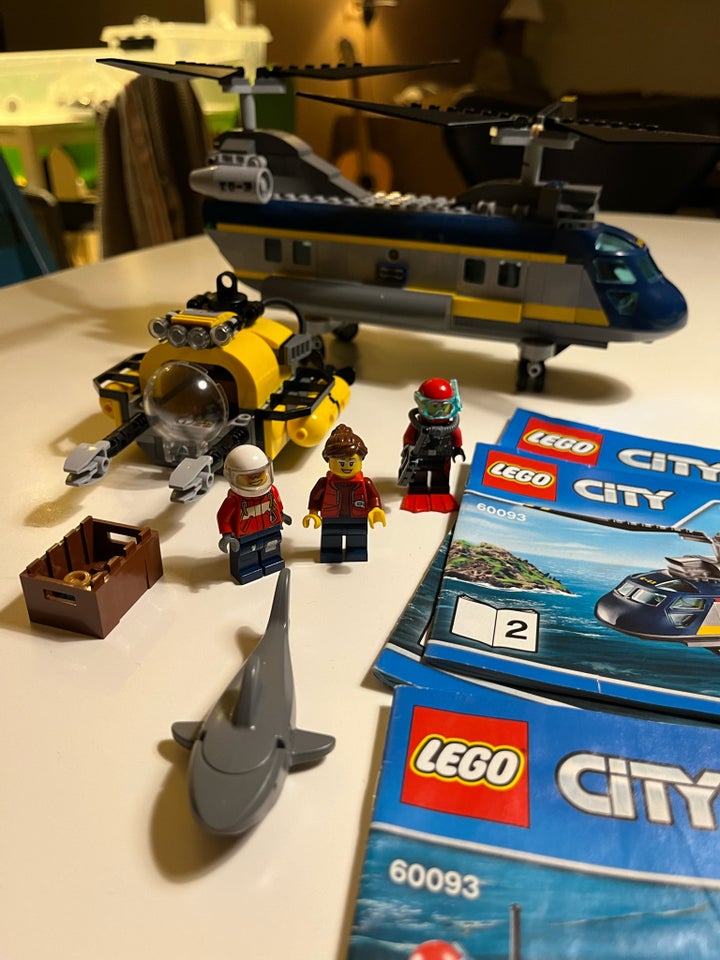 Lego City, 60093